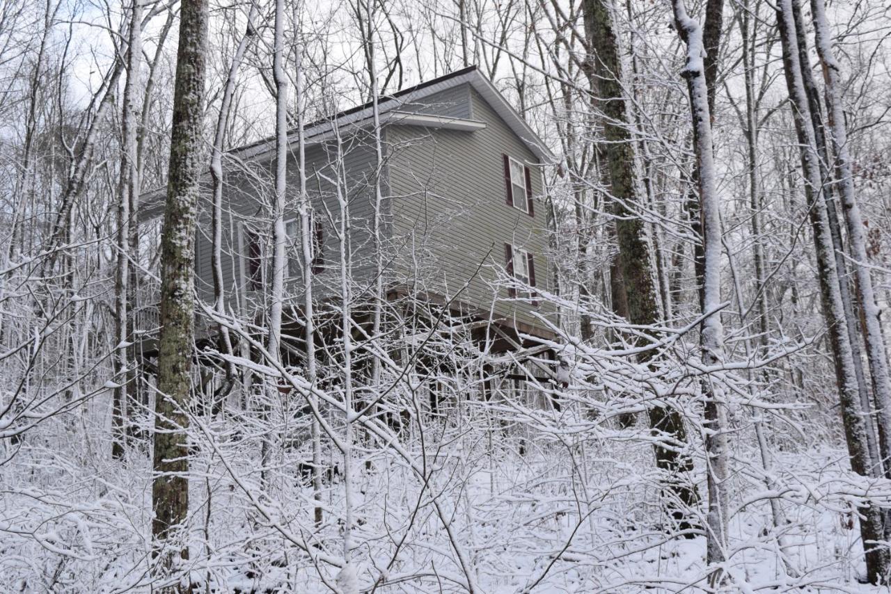 Serenity Escape Treehouse On 14 Acres Near Little River Canyon 포트페이네 외부 사진