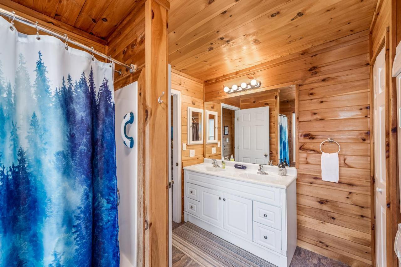 Serenity Escape Treehouse On 14 Acres Near Little River Canyon 포트페이네 외부 사진
