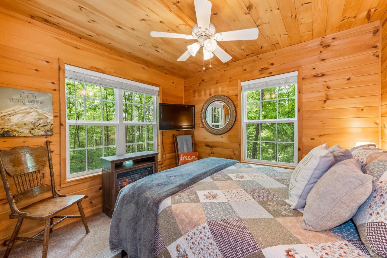 Serenity Escape Treehouse On 14 Acres Near Little River Canyon 포트페이네 외부 사진