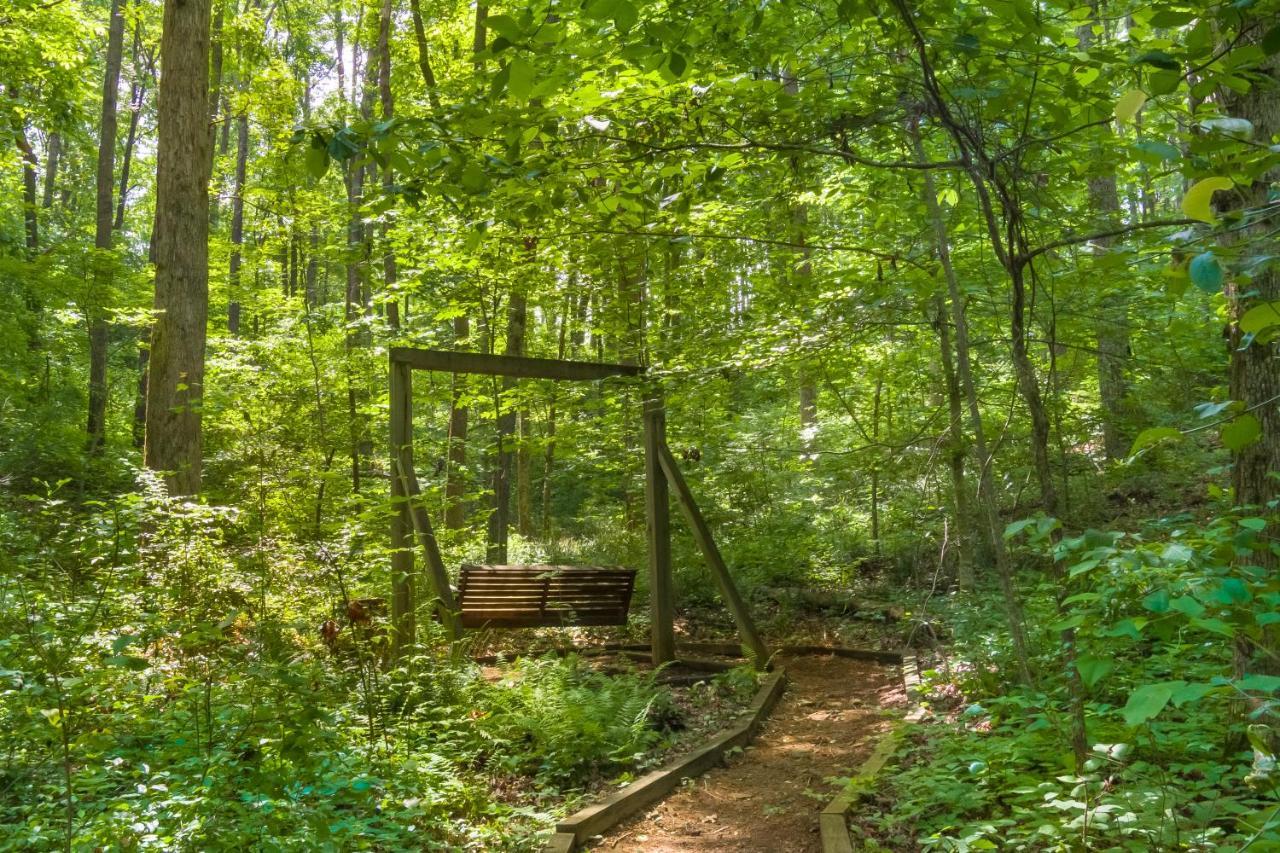 Serenity Escape Treehouse On 14 Acres Near Little River Canyon 포트페이네 외부 사진