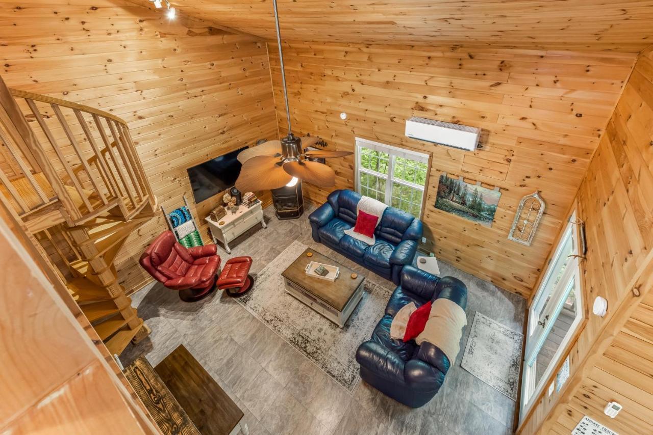 Serenity Escape Treehouse On 14 Acres Near Little River Canyon 포트페이네 외부 사진