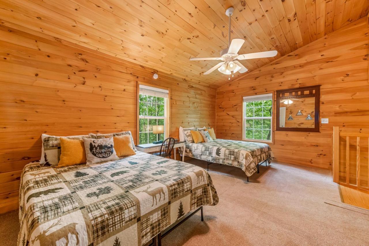 Serenity Escape Treehouse On 14 Acres Near Little River Canyon 포트페이네 외부 사진