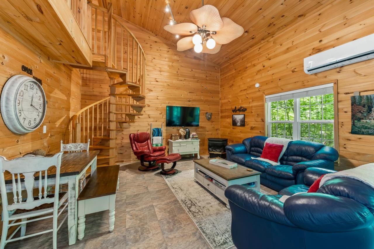 Serenity Escape Treehouse On 14 Acres Near Little River Canyon 포트페이네 외부 사진