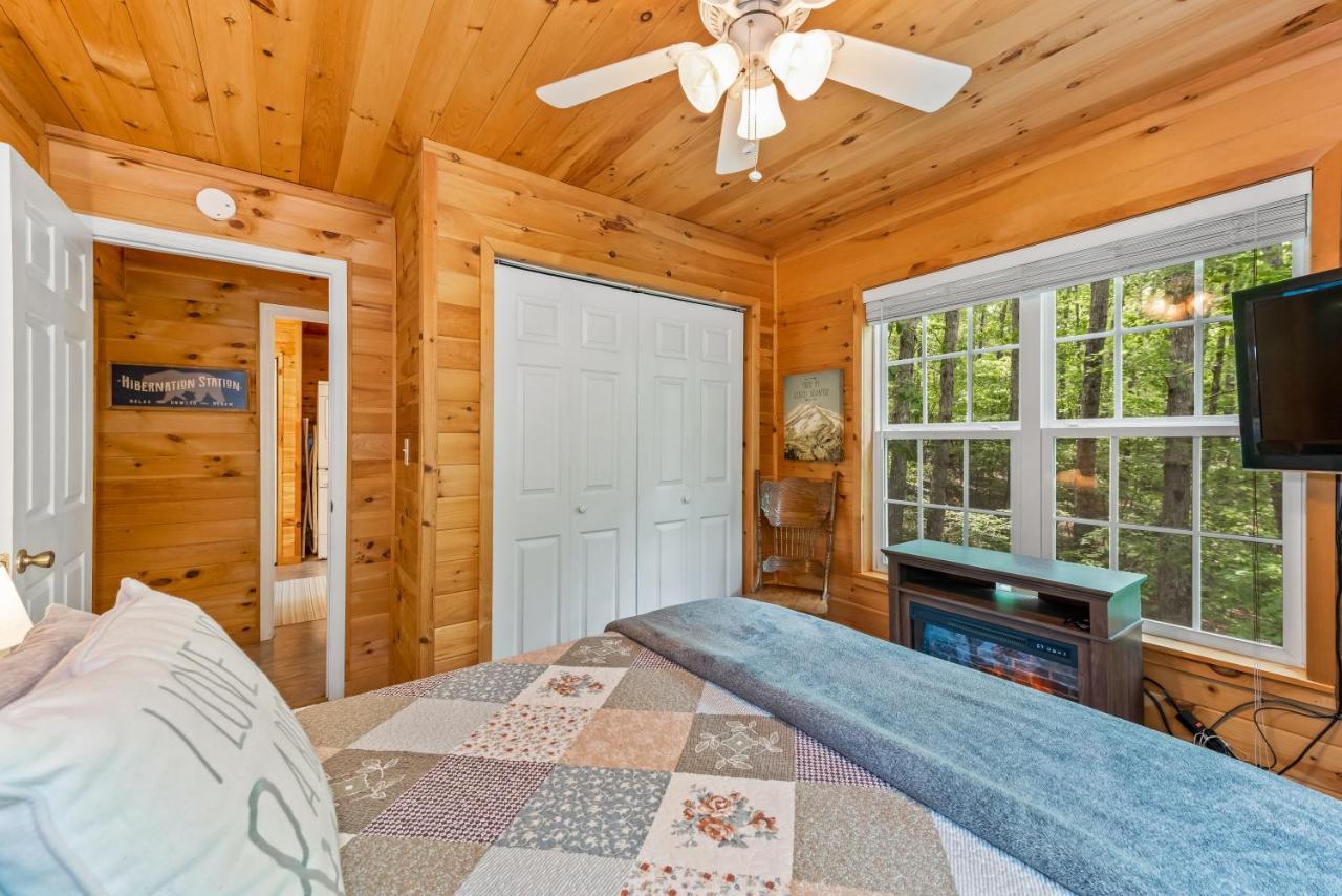 Serenity Escape Treehouse On 14 Acres Near Little River Canyon 포트페이네 외부 사진